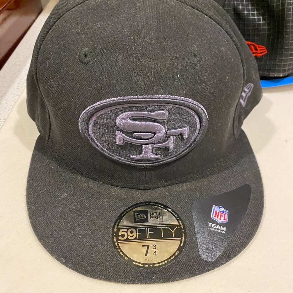 Men’s San Francisco 49ers Fitted Hat